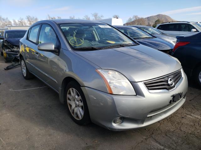 Nissan Sentra 2.0 (2012)