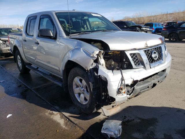 Nissan Frontier s (2013)