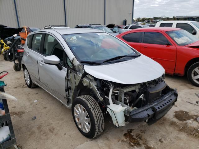 Nissan Versa note (2015)