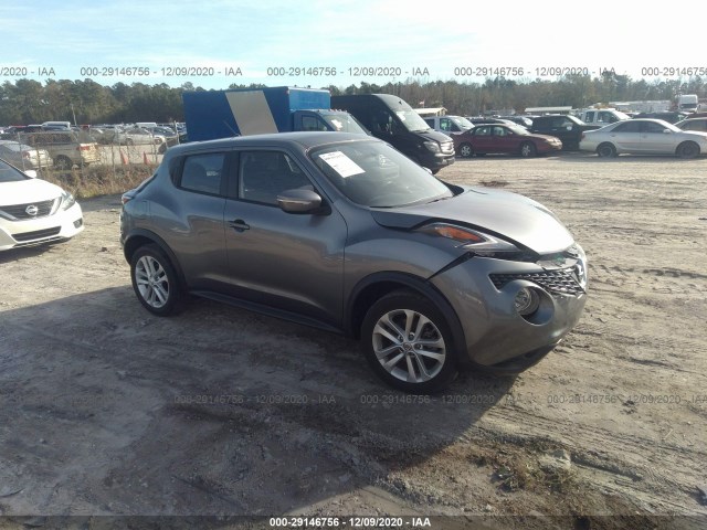 Nissan Juke (2017)
