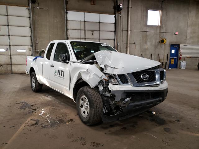 Nissan Frontier s (2017)