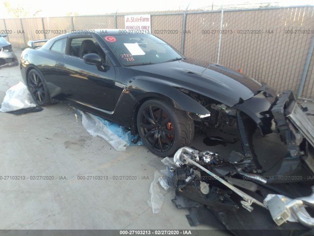 Nissan Gt-r (2013)