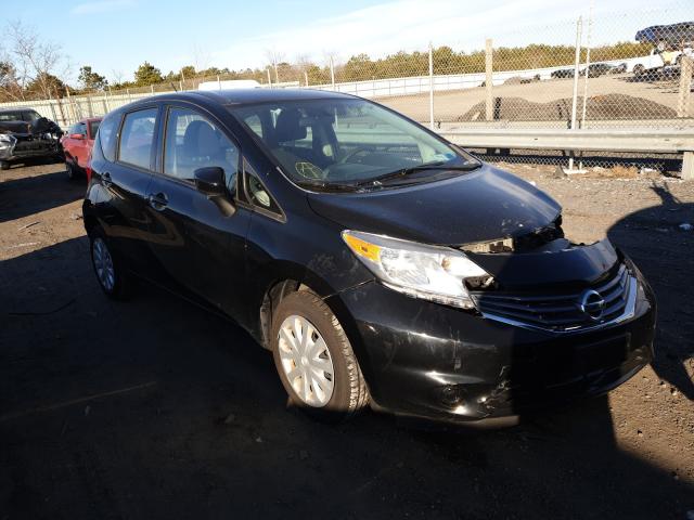 Nissan Versa note (2015)