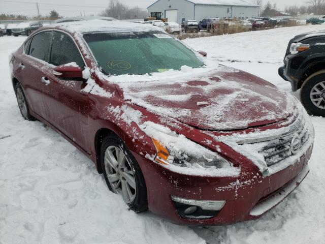 Nissan Altima (2015)