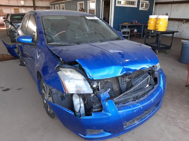 Nissan Sentra 2.0 (2012)