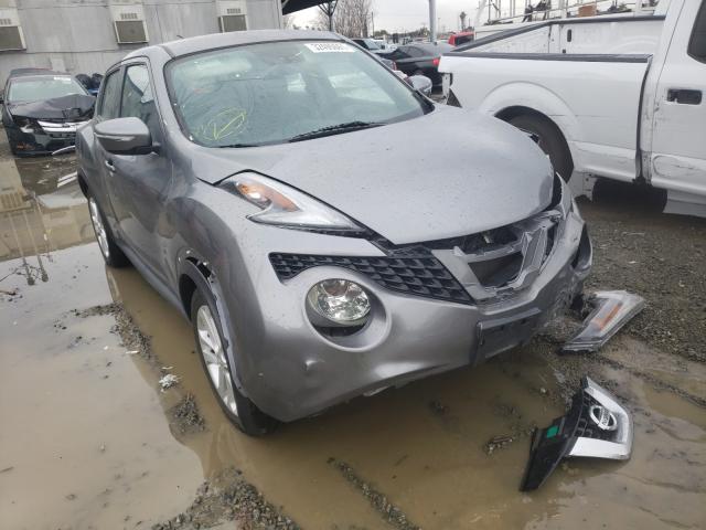 Nissan Juke (2016)
