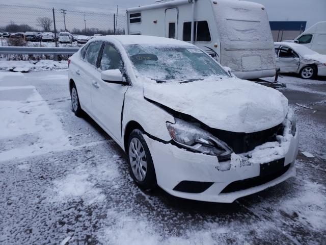 Nissan Sentra (2016)
