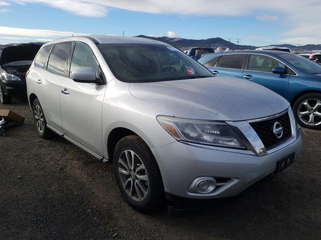 Nissan Pathfinder (2014)