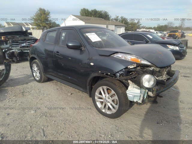 Nissan Juke (2012)