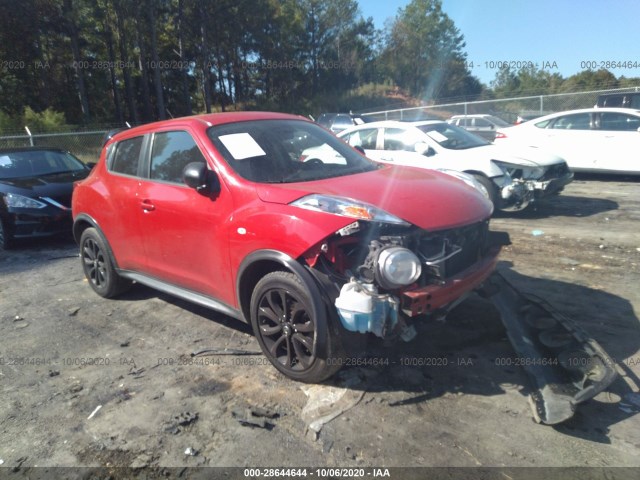 Nissan Juke (2014)