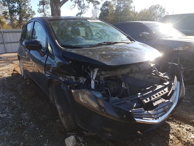 Nissan Versa note (2015)