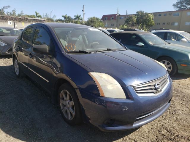 Nissan Sentra 2.0 (2011)