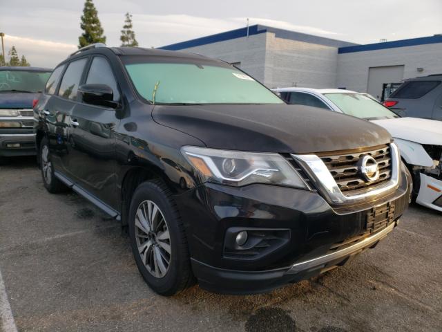 Nissan Pathfinder (2017)