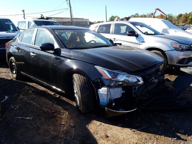 Nissan Altima s (2020)