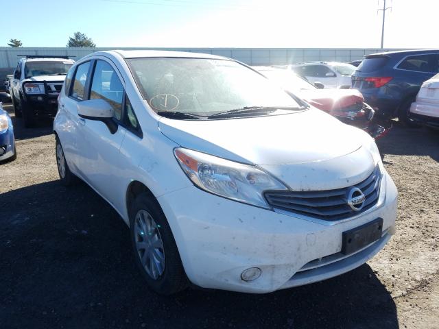 Nissan Versa note (2015)