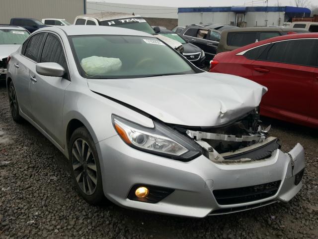 Nissan Altima (2018)