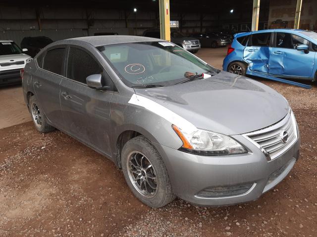 Nissan Sentra (2014)