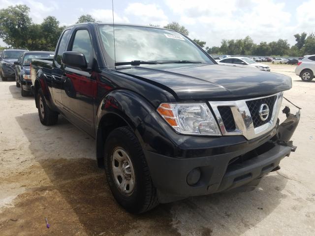 Nissan Frontier s (2017)
