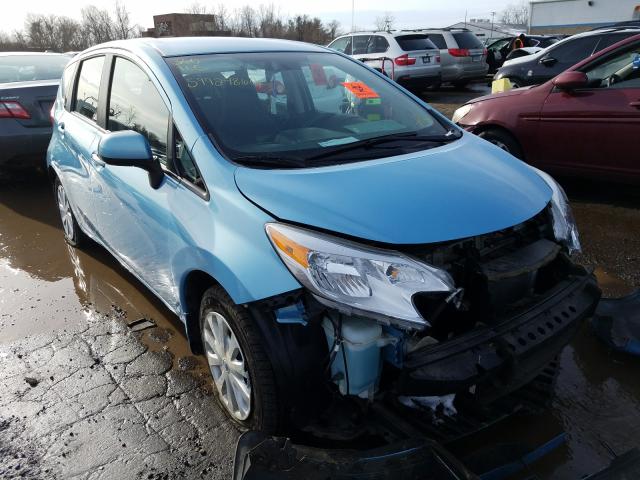 Nissan Versa note (2014)