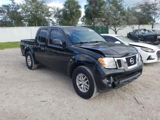 Nissan Frontier s (2016)