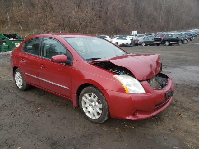 Nissan Sentra 2.0 (2012)