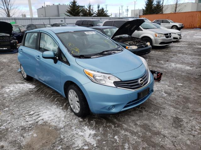 Nissan Versa note (2014)