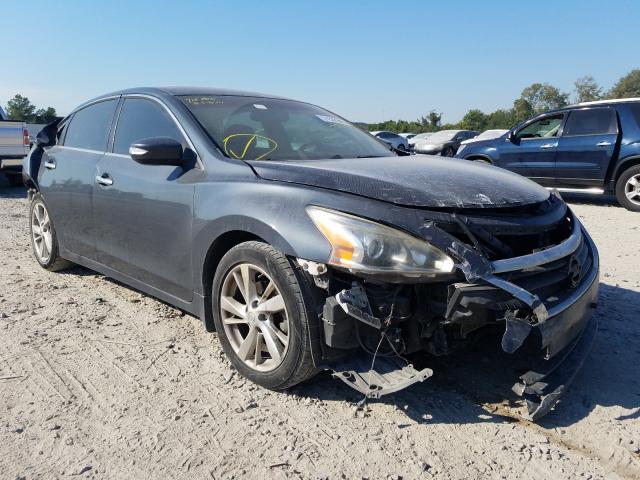 Nissan Altima (2013)