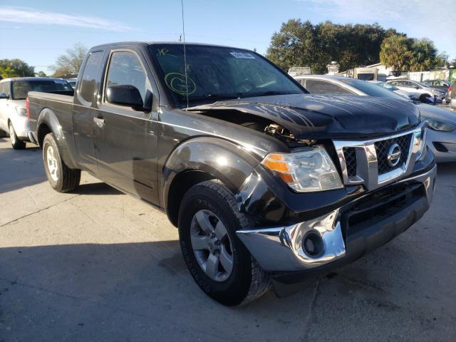 Nissan Frontier s (2011)
