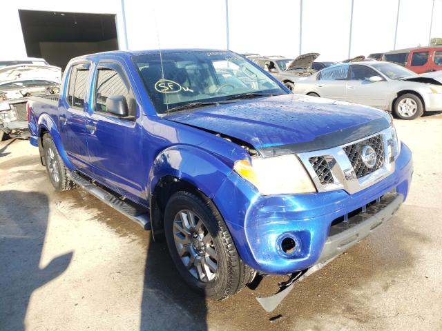 Nissan Frontier s (2012)