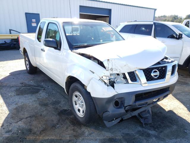 Nissan Frontier s (2016)