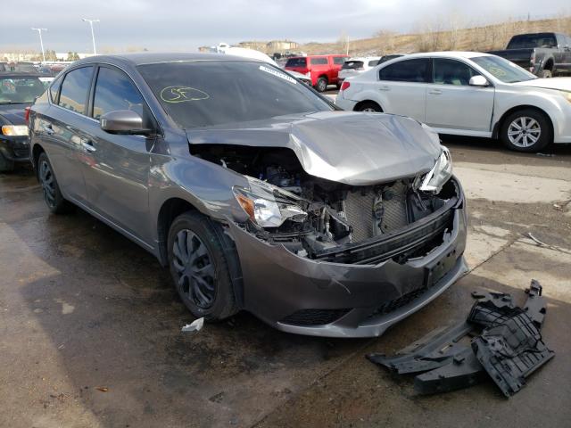 Nissan Sentra (2016)