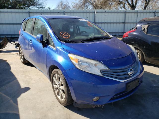 Nissan Versa note (2014)