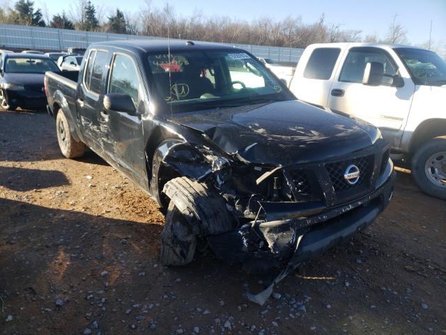 Nissan Frontier s (2011)