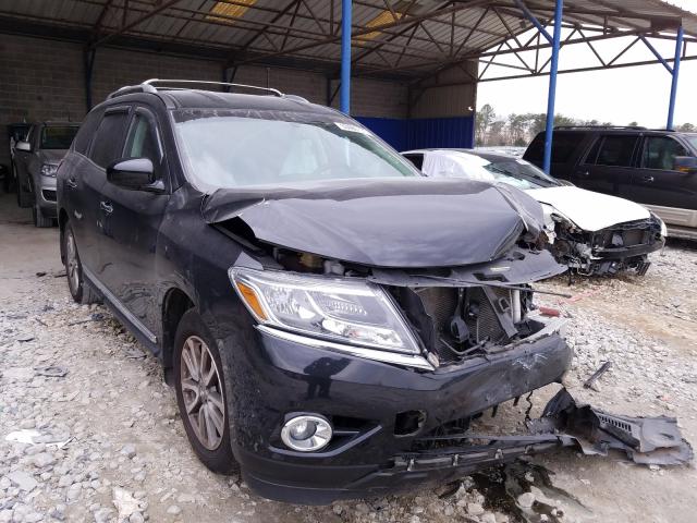 Nissan Pathfinder (2015)
