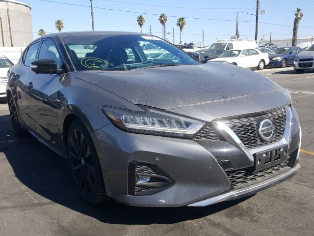 Nissan Maxima sr (2020)