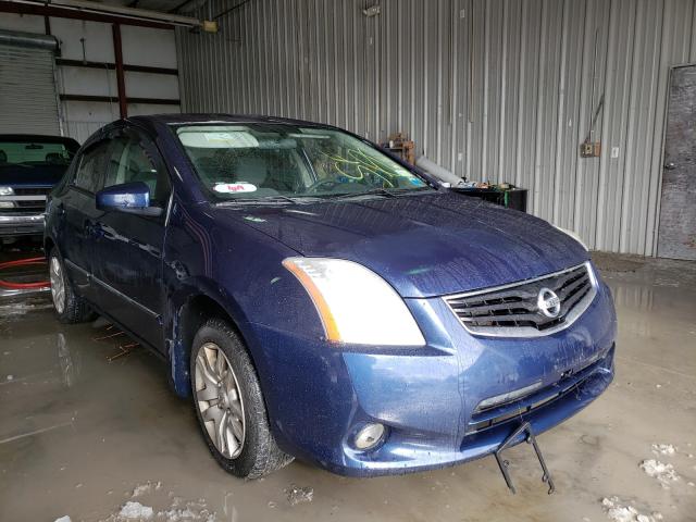 Nissan Sentra 2.0 (2012)