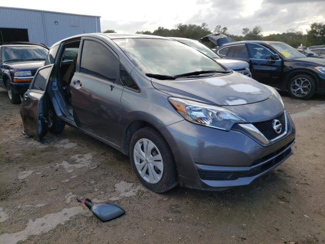 Nissan Versa note (2017)