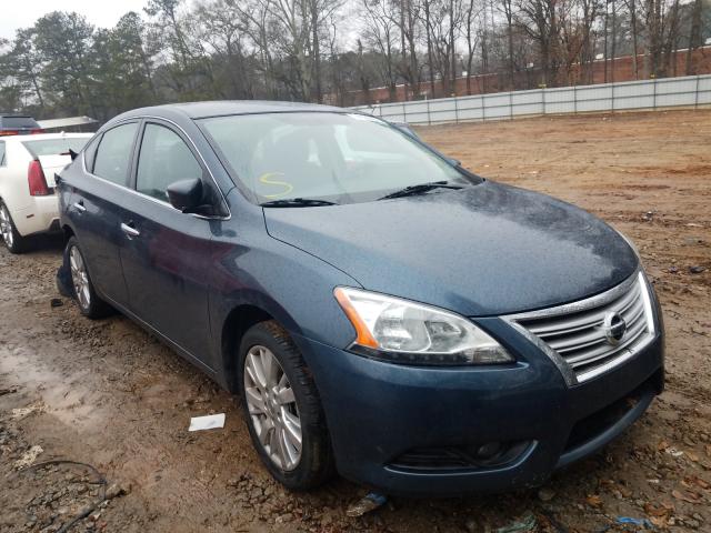 Nissan Sentra (2013)