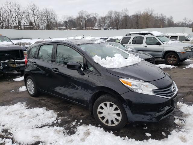 Nissan Versa note (2016)