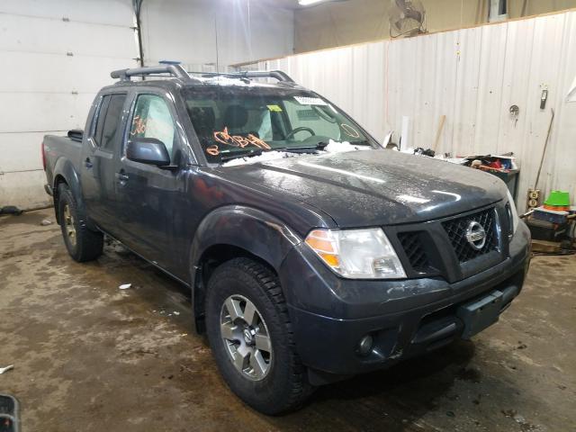Nissan Frontier s (2011)