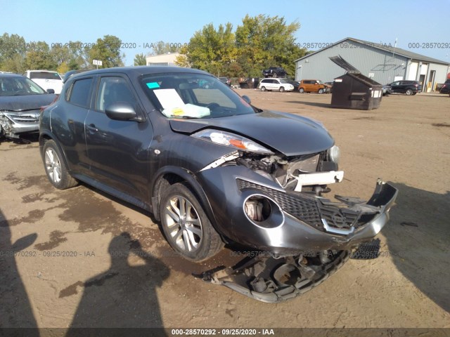 Nissan Juke (2011)