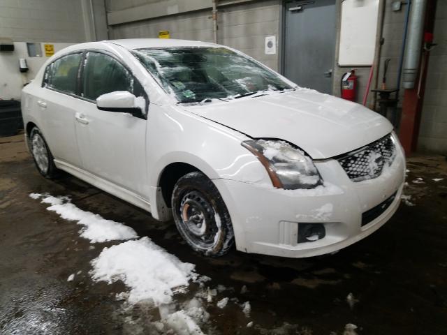 Nissan Sentra 2.0 (2011)
