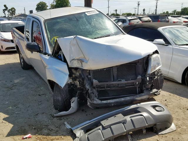 Nissan Frontier s (2013)
