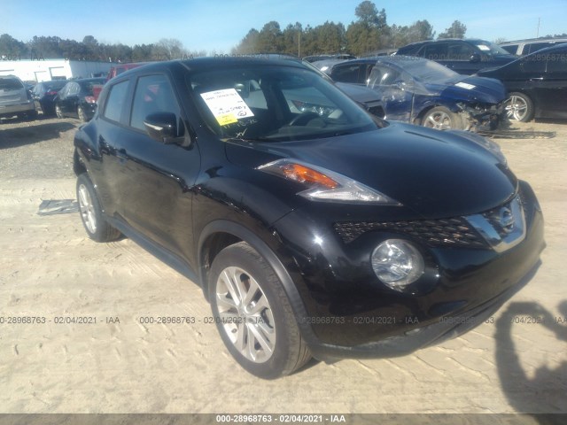 Nissan Juke (2017)