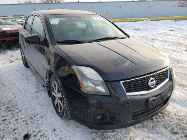 Nissan Sentra 2.0 (2012)
