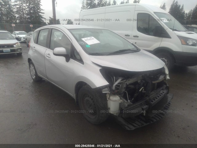 Nissan Versa note (2014)