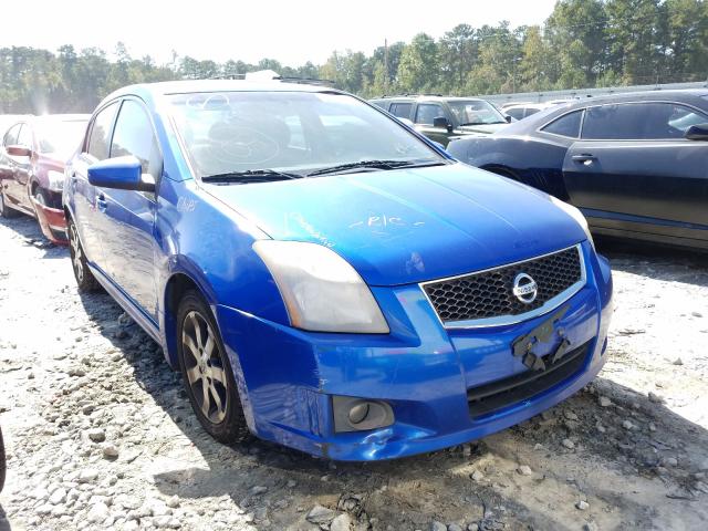 Nissan Sentra 2.0 (2011)