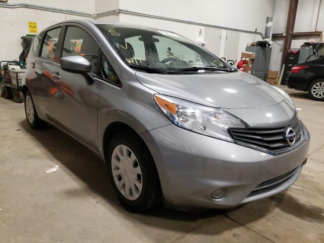 Nissan Versa note (2015)