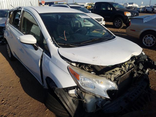 Nissan Versa note (2015)
