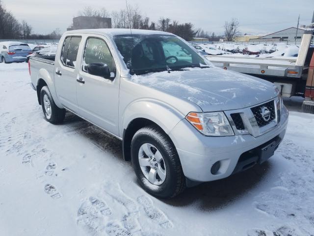 Nissan Frontier s (2012)